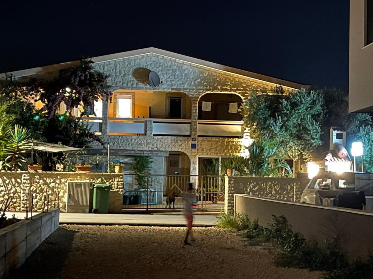 Apartements Delfin Vir Ngoại thất bức ảnh