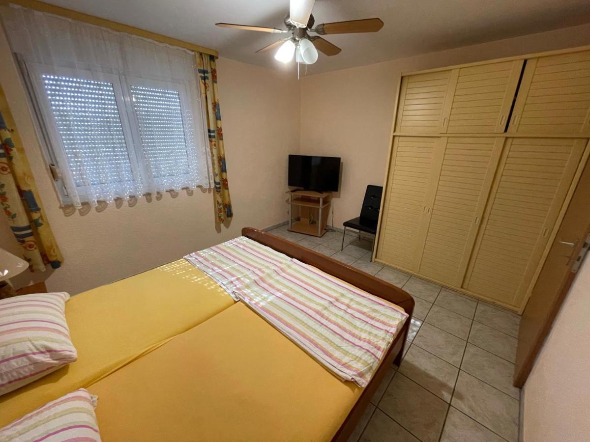 Apartements Delfin Vir Ngoại thất bức ảnh