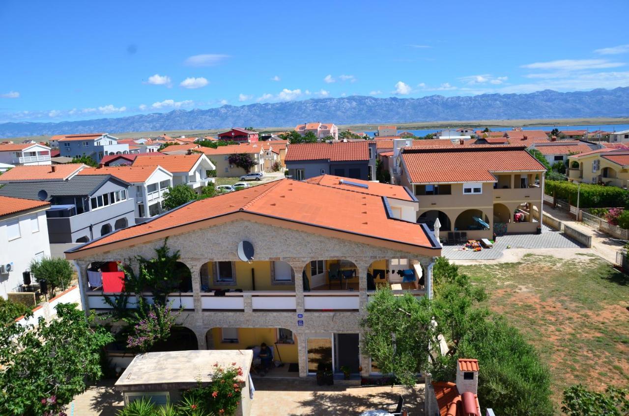 Apartements Delfin Vir Ngoại thất bức ảnh