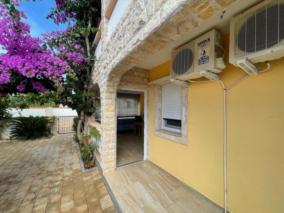 Apartements Delfin Vir Ngoại thất bức ảnh