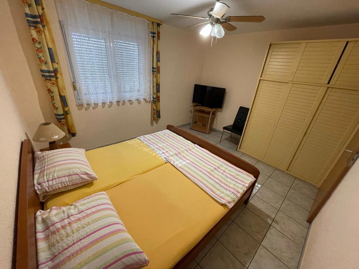 Apartements Delfin Vir Ngoại thất bức ảnh